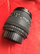 Sigma AF 28-70 mm obiettivo