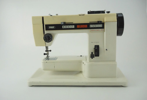 Macchina cucire pfaff - macchina, da