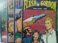 Flash Gordon Lotto 4 Albi Ediz. Comic art  New Comics now
