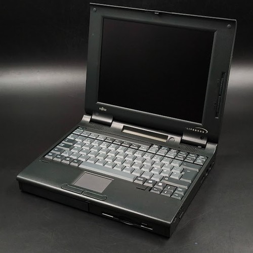Fujitsu lifebook 520d - fujitsu,