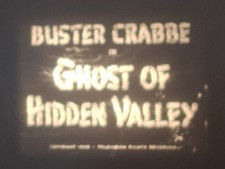 GHOST OF HIDDEN VALLEY 1946