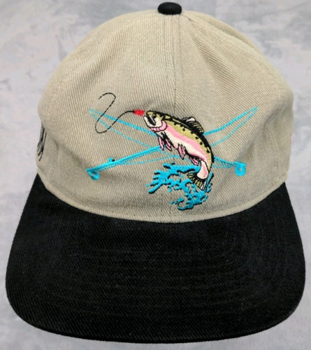 Cappello pesca vintage - da,