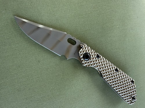 Mick strider smf dgg ti - mick,
