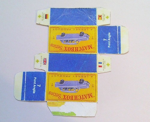Modelli per repro - per, matchbox