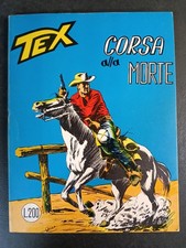 TEX LIRE 200 CON PICCOLO
