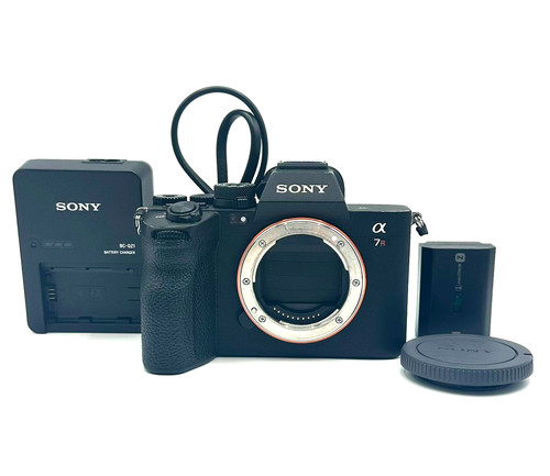 Eccellente sony a7r - sony, v