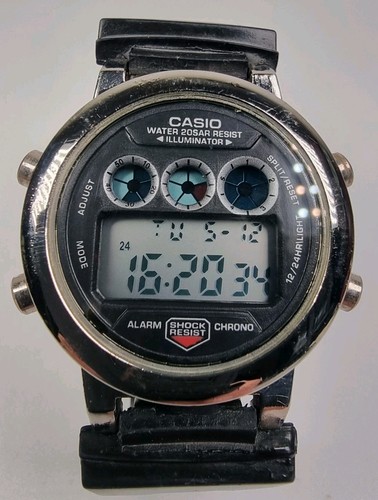 Casio raro trigraph 2000 - casio, g-2000