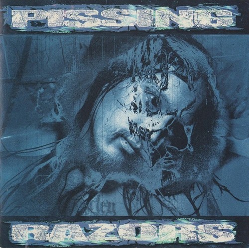 Pissing razors - pissing,