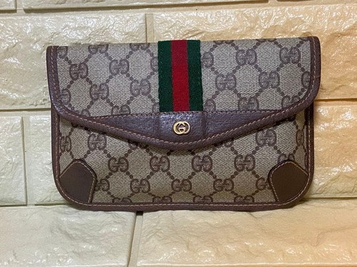 Gucci supreme pochette - gg,