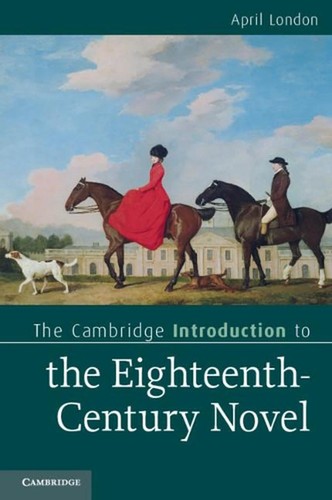 The cambridge introduction - the, to