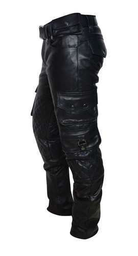 Pantaloni cargo uomo - , vera