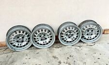 CERCHI CAMPAGNOLO  14"  Maserati biturbo  attacco FIAT 4x98