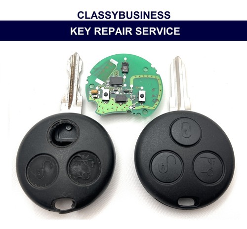 Custodia pulsanti smart - custodia, car