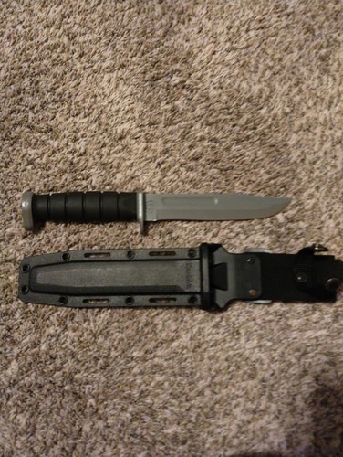 Bar 1221 combat knife - combat,