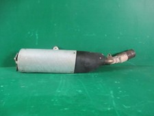 Terminale scarico marmitta Muffler exhaust Yamaha YZF R 125 2008 2013