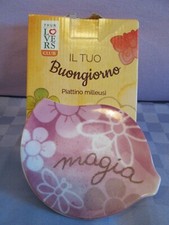 THUN - PIATTINO MILLEUSI - MAGIA - LOVERS CLUB - CON SCATOLA