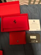 Ferrari Second Life astuccio