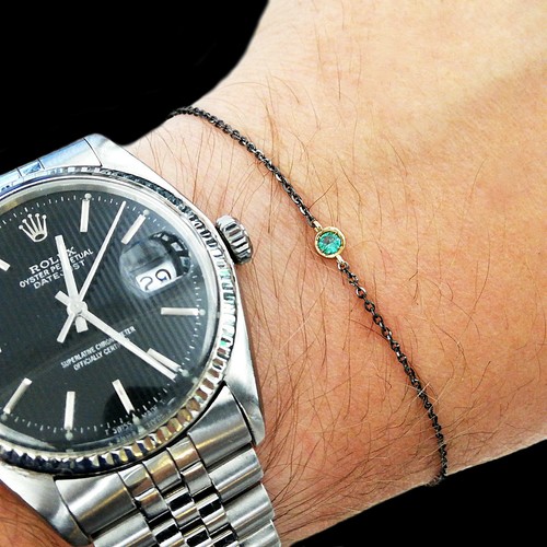 Bracciale uomo oro 750 - oro, 750%