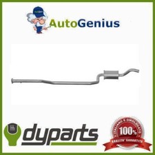 Marmitta Silenziatore centrale