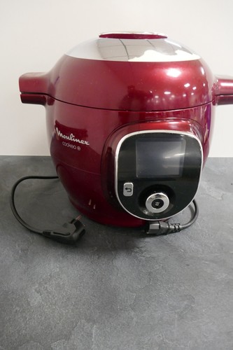 Mijoteur cookeo rouge - cookeo, +