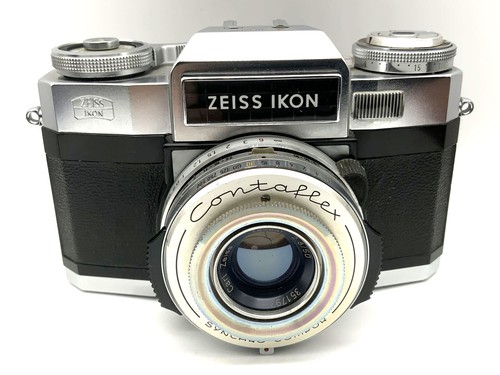 Zeiss ikon contaflex mm - 35,