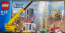 Gioco Lego city 7633