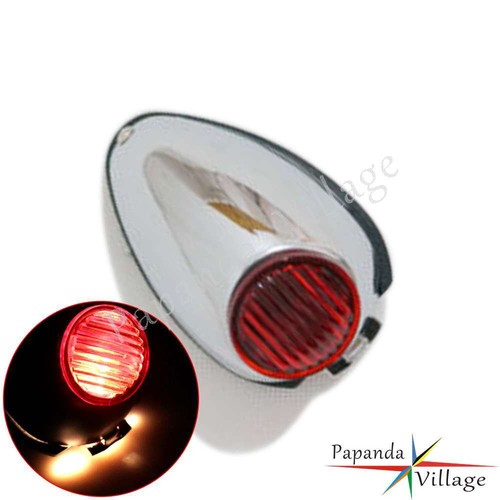 Fanale posteriore parafango