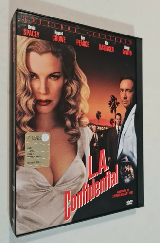Confidential dvd - -,