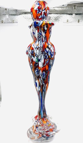Statua abbracciata amanti - abbracciata,