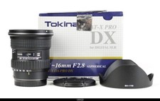 Obiettivo Tokina AT-X PRO DX
