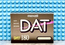 DAT  MAXELL   180