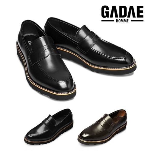 Mocassini uomo gadae - mocassini,