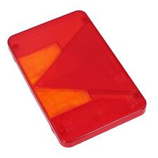 Ricambio lente luce rimorchio Radex destra per Ifor Williams Indespension TR183