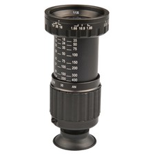 Mirino fotocamera nero VD-11X