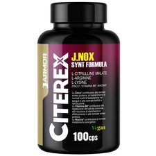 Citerex Testosterone Booster 100 Cps - L-Arginina L-Citrullina Malato Zinco