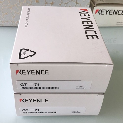 Sensore keyence gt71 - gt-71,