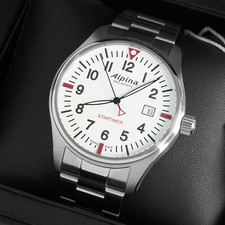 ALPINA Orologio Uomo Quarzo