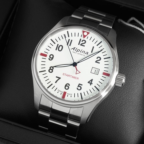 Alpina orologio uomo quarzo - alpina,