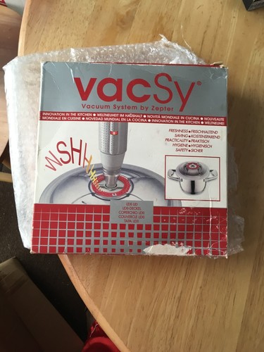 Zepter vacsy coperchio - zepter,