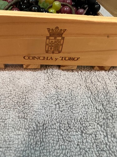 Decorazione uva plastica da - decorazione,