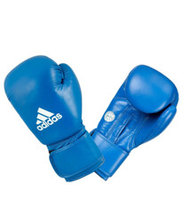 Guanti da boxe Adidas AIBA blu - boxe - boxe - guanti Gloves 10 oz. blu 
