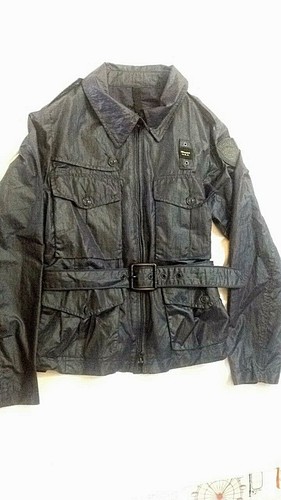 Blauer giubbotto - -, u.s.a.
