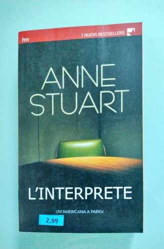 Interprete anne stuart - -,