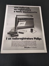 1971 PHILIPS RADIO RECORDER