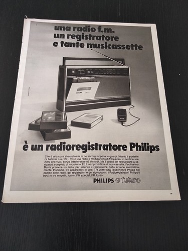 1971 philips radio - 1971,