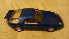 Modellino auto Porsche 928 S4