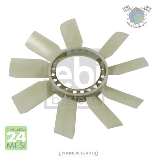 Girante raffreddamento motore - girante,