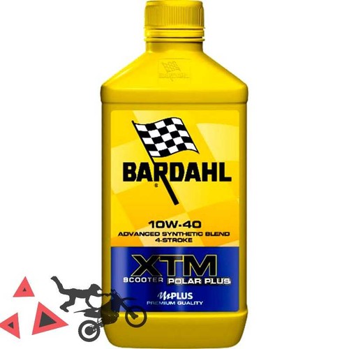 Bardahl olio motore xtm - olio,