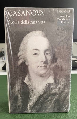Casanova storia della mia - della, vita