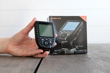 Godox Xpro-F for Fuji Fujifilm